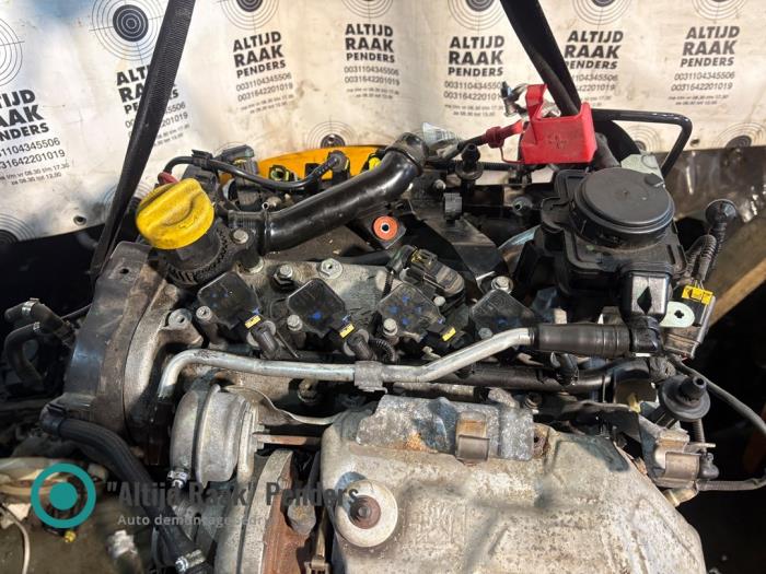 Engine Fiat 500C/595C/695C, 2009 1.4 T-Jet 16V, Convertible, Petrol, 1.368cc, 103kW (140pk), FWD, 312A3000, 2009-09, 312AXF (Used)