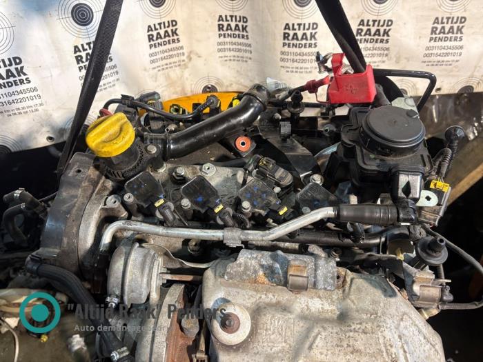 Gebrauchte Nockenwellengehäuse Fiat 500C/595C/695C 1.4 T-Jet 16V Preis auf Anfrage angeboten von "Altijd Raak" Penders