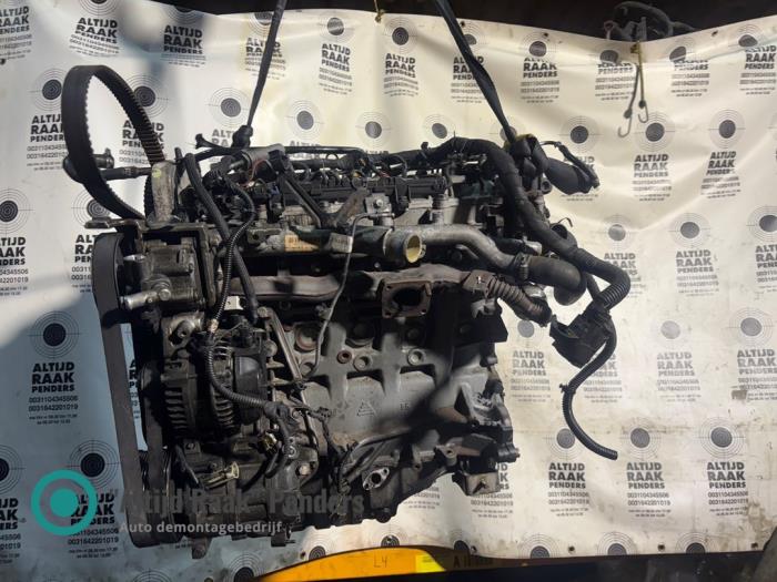 Used Engine Alfa Romeo 159 (939AX) 2.4 JTDm 20V Price on request offered by "Altijd Raak" Penders
