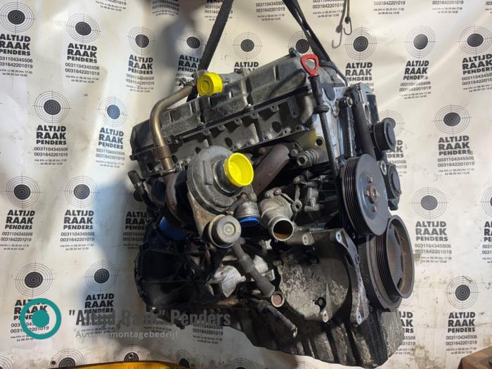 Engine Mercedes Sprinter 2t 212D - 122628 602980
