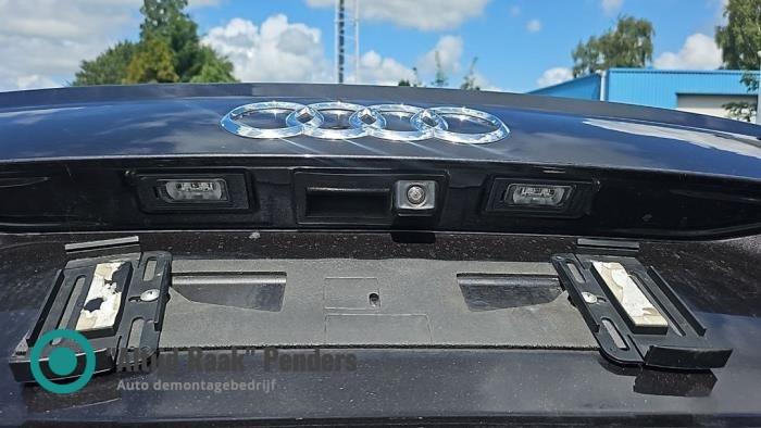 Używane Modul kamery Audi SQ7 (4MB/4MG) 4.0 TDI V8 32V Cena na żądanie oferowane przez "Altijd Raak" Penders