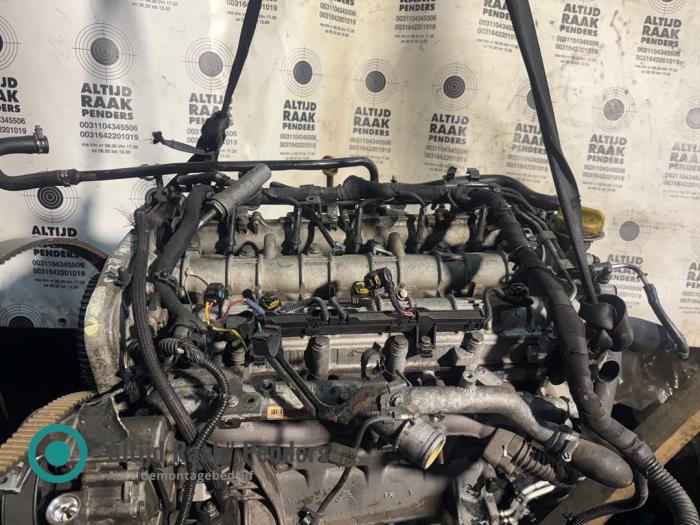 Usagé Bielle Alfa Romeo 159 (939AX) 2.4 JTDm 20V Q4 Prix sur demande proposé par "Altijd Raak" Penders