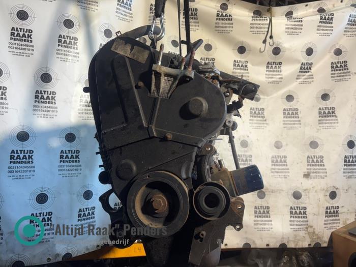 Used Engine Peugeot Expert (222/224) 1.9TD Price on request offered by "Altijd Raak" Penders
