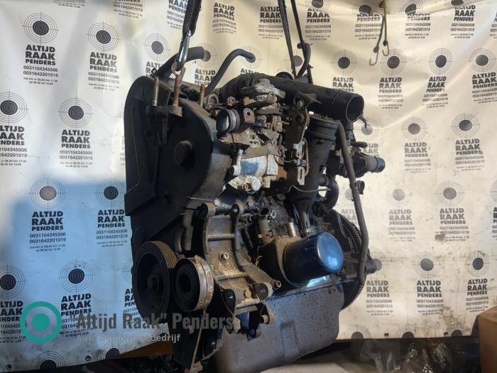Used Engine Citroen Jumpy (BS/BT/BY/BZ) 1.9TD Price on request offered by "Altijd Raak" Penders