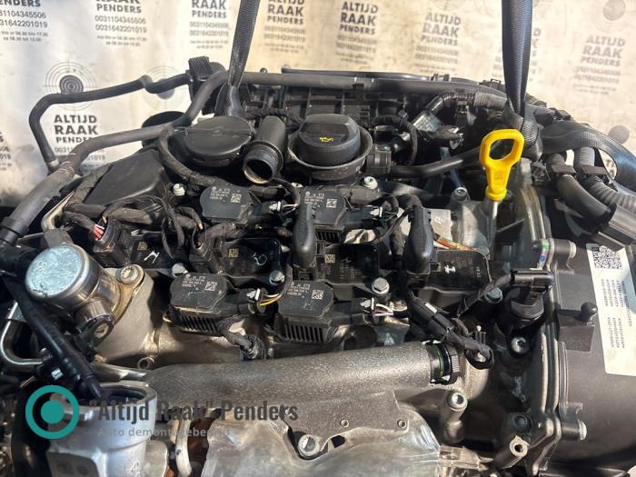 Engine Volkswagen Golf VIII (CD1), 2019 1.5 eTSI 16V, Hatchback, Electric Petrol, 1.498cc, 110kW (150pk), FWD, DPBA, 2020-11 (Used)