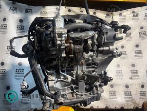 Engine from a Volkswagen Golf VIII (CD1) 1.5 eTSI 16V 2022