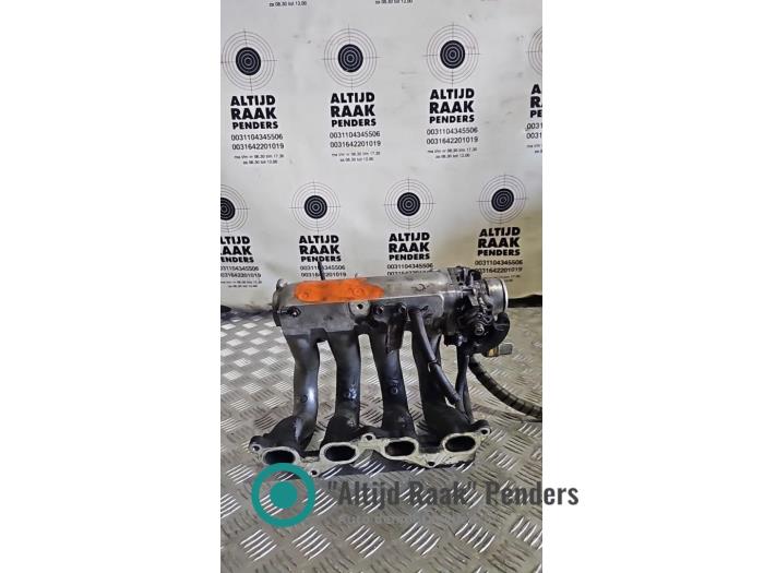Gebrauchte Ansaugbrugge Toyota Paseo (EL54) 1.5i,GT MPi 16V Preis auf Anfrage angeboten von "Altijd Raak" Penders
