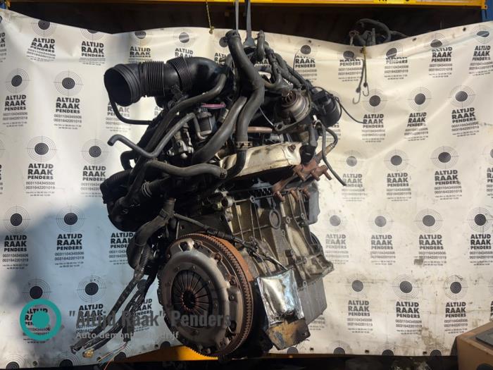 Usagé Moteur Volkswagen New Beetle (1Y7) 1.6 Prix sur demande proposé par "Altijd Raak" Penders
