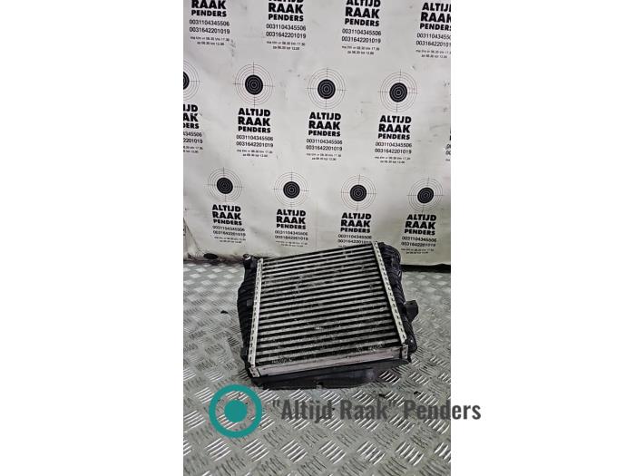 Used Intercooler Porsche Cayenne (9PA) 4.5 V8 32V Turbo Price on request offered by "Altijd Raak" Penders