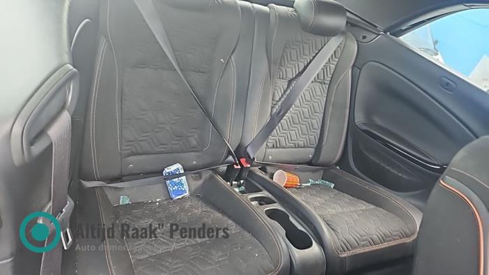 Set of upholstery (complete) from a Opel Cascada 1.4 Turbo 16V 2014