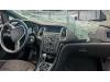 Opel Cascada 1.4 Turbo 16V Climatronic Panel