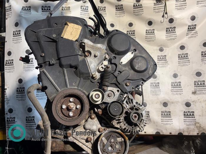Używane Silnik Peugeot 407 (6C/J) 3.0 V6 24V VVT Cena na żądanie oferowane przez "Altijd Raak" Penders