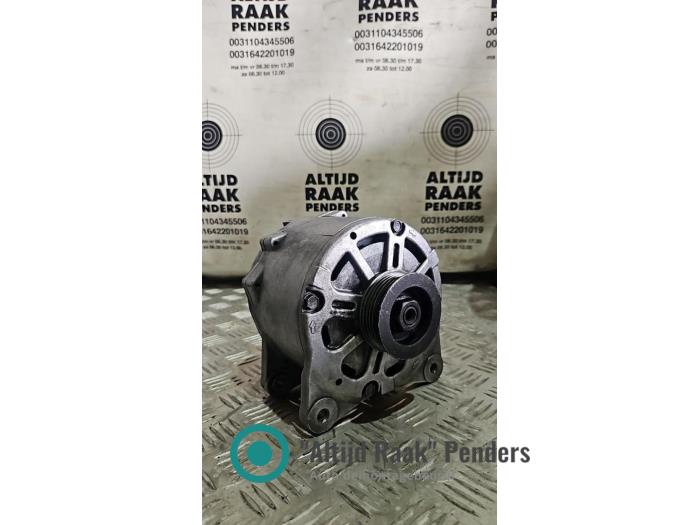 Dynamo Audi RS 6 Avant (C7), 2013 / 2018 4.0 V8 TFSI 32V, Combi, Essence, 3.993cc, 412kW (560pk), 4x4, CWUB, 2014-08 / 2018-09, 4G5; 4GD (Occasion)