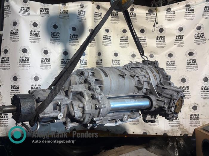 Usagé Boite de vitesses Audi RS 6 Avant (C7) 4.0 V8 TFSI 32V Prix sur demande proposé par "Altijd Raak" Penders