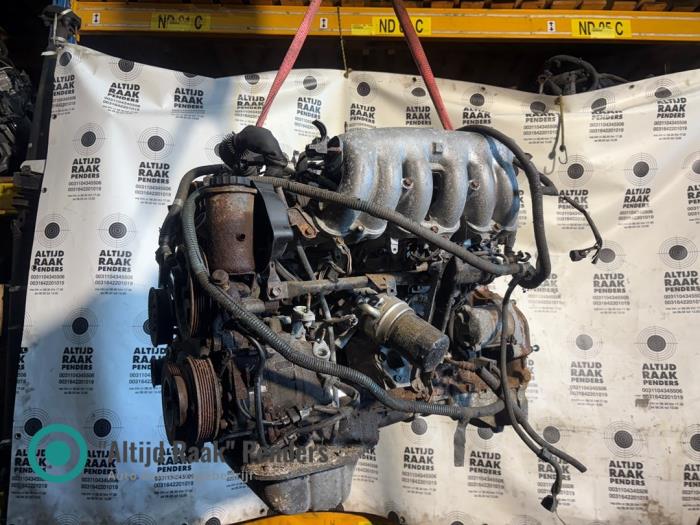 Usagé Moteur Toyota Supra (JZA80) 3.0 i 24V Prix sur demande proposé par "Altijd Raak" Penders