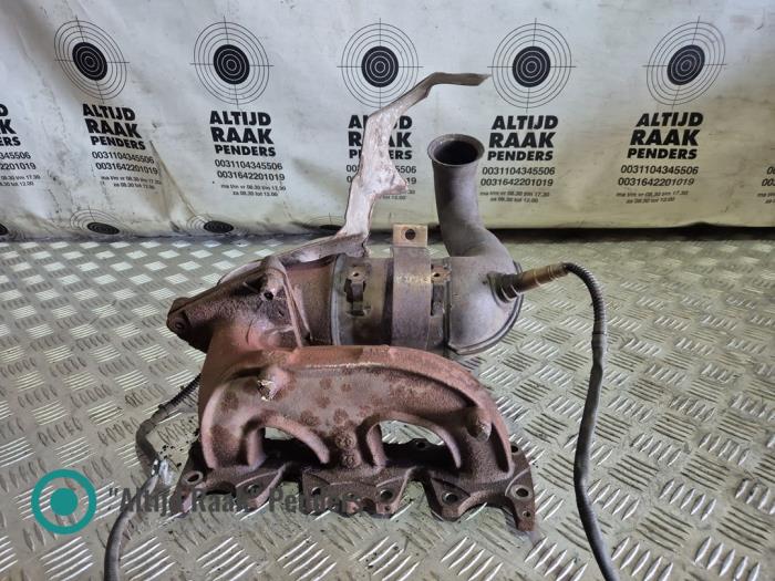 Gebrauchte Katalysator Peugeot 407 (6C/J) 3.0 V6 24V VVT Preis auf Anfrage angeboten von "Altijd Raak" Penders