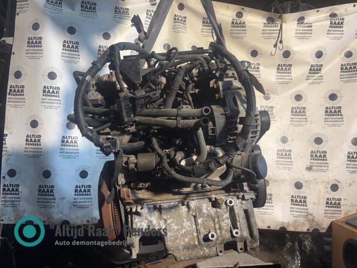Usagé Moteur Suzuki SX4 (EY/GY) 1.9 DDiS Prix sur demande proposé par "Altijd Raak" Penders
