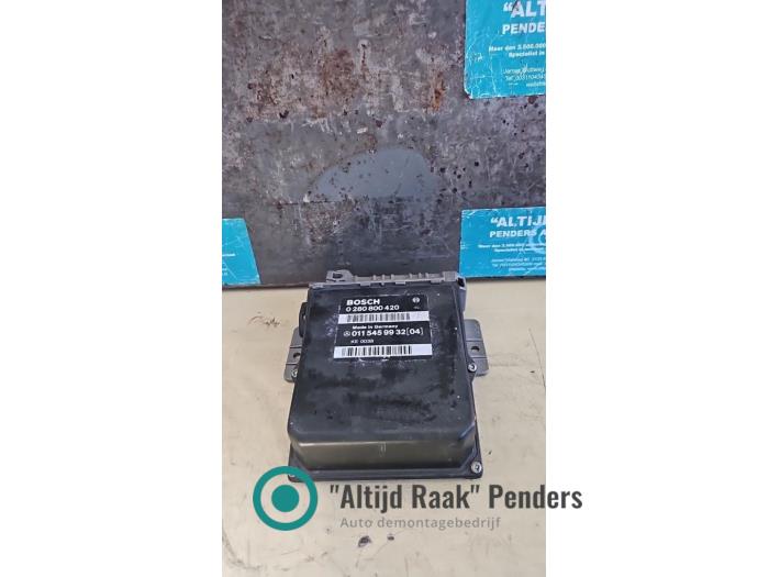 Used Engine management computer Mercedes E (W124) 3.2 320 E 24V Price on request offered by "Altijd Raak" Penders