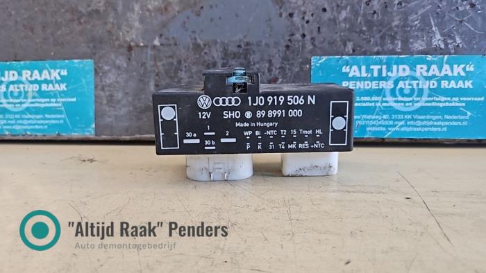 Used Cooling computer Volkswagen Golf IV (1J1) 2.8 V6 24V 4Motion Price on request offered by "Altijd Raak" Penders