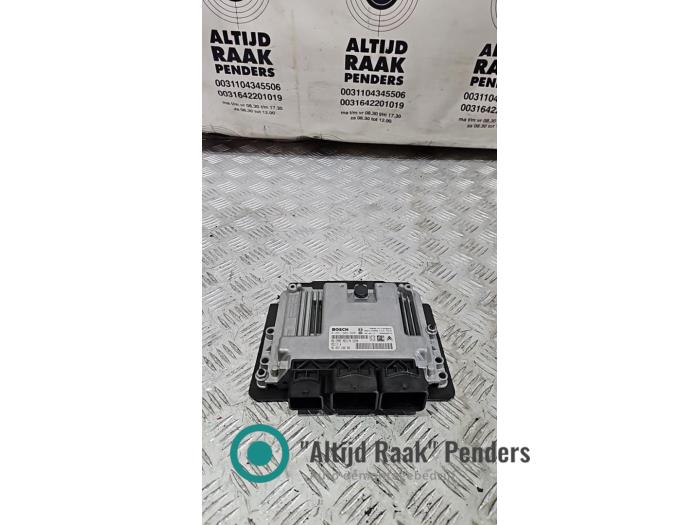 Gebrauchte Steuergerät Motormanagement Peugeot 308 CC (4B) 1.6 16V THP Autom. Preis auf Anfrage angeboten von "Altijd Raak" Penders
