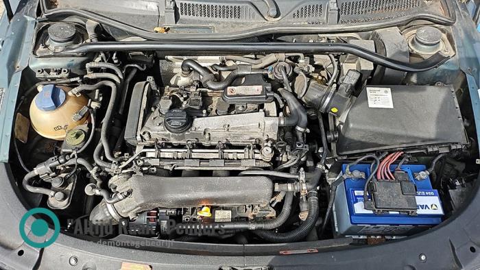 Używane Turbo Audi TT (8N3) 1.8 20V Turbo Cena na żądanie oferowane przez "Altijd Raak" Penders