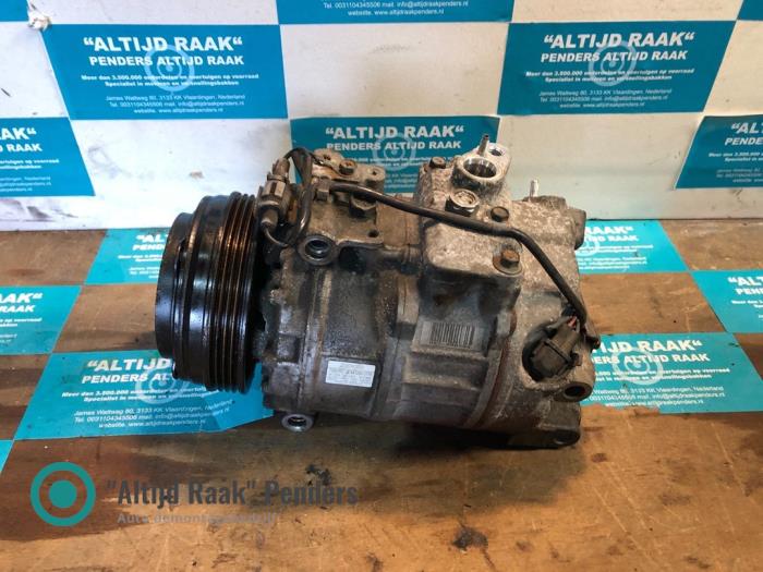 Usagé Pompe clim BMW M6 (F13) 4.4 V8 32V TwinPower Turbo Prix sur demande proposé par "Altijd Raak" Penders