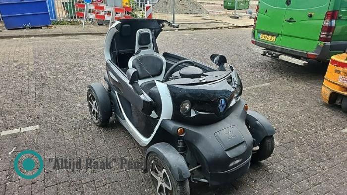 Używane Silnik Renault Twizy 80 Cena na żądanie oferowane przez "Altijd Raak" Penders