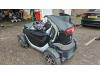 Renault Twizy 80 Belka tylnego swiatla pozycyjnego lewa + prawa