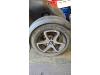 Renault Twizy 80 Zestaw obreczy i opon