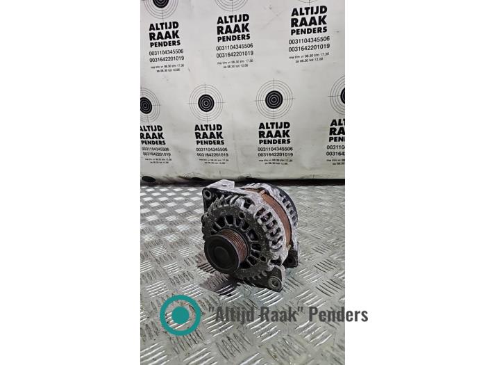 Dynamo Ssang Yong Actyon Sports II, 2012 2.0 Xdi 16V 2WD, Pickup, Diesel, 1.998cc, 114kW (155pk), RWD, D20DTR, 2012-01 (Begagnad)