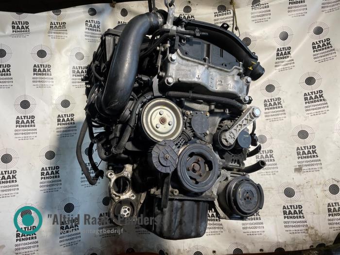 Usagé Moteur Peugeot 308 CC (4B) 1.6 16V THP Autom. Prix sur demande proposé par "Altijd Raak" Penders
