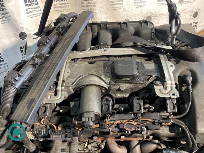 Używane Silnik BMW 3 serie (E90) 330i 24V Cena € 4.235,00 Z VAT oferowane przez "Altijd Raak" Penders