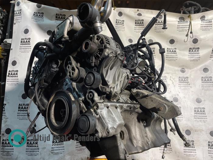 Gebrauchte Motor BMW 5 serie Touring (F11) 535i xDrive 24V TwinPower Turbo Preis auf Anfrage angeboten von "Altijd Raak" Penders