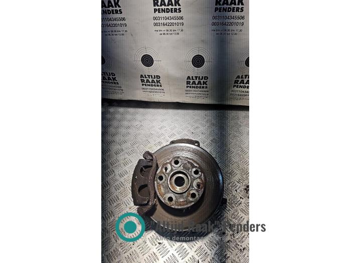 Usagé Intercooler Fiat Ducato (230/231/232/234) 2.5 TDI Maxi Prix sur demande proposé par "Altijd Raak" Penders