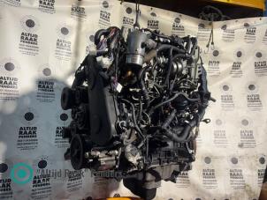 Engine from a Toyota Land Cruiser (J15) 3.0 D-4D-F 16V 2014