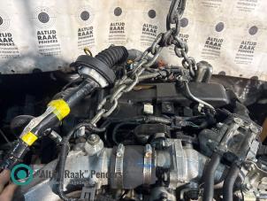 Engine from a Toyota Land Cruiser (J15) 3.0 D-4D-F 16V 2014