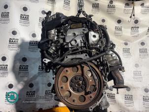 Engine from a Toyota Land Cruiser (J15) 3.0 D-4D-F 16V 2014