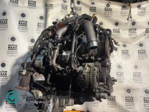 Engine from a Toyota Land Cruiser (J15) 3.0 D-4D-F 16V 2014