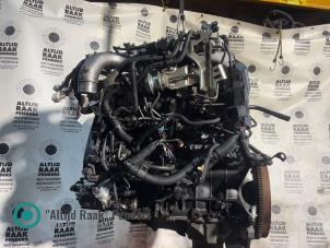 Engine from a Toyota Land Cruiser (J15) 3.0 D-4D-F 16V 2014
