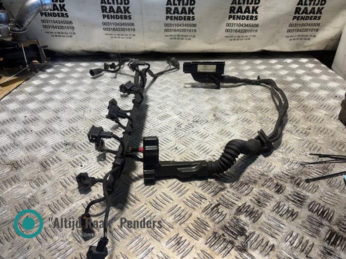 Begagnade Kablage Mercedes SL (R129) 6.0 SL, SL-600 V12 48V Pris på förfrågan erbjuds av "Altijd Raak" Penders