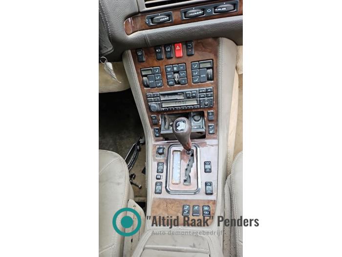 Używane Panel climatronic Mercedes S (C140) 6.0 600 Coupe 48V Cena na żądanie oferowane przez "Altijd Raak" Penders