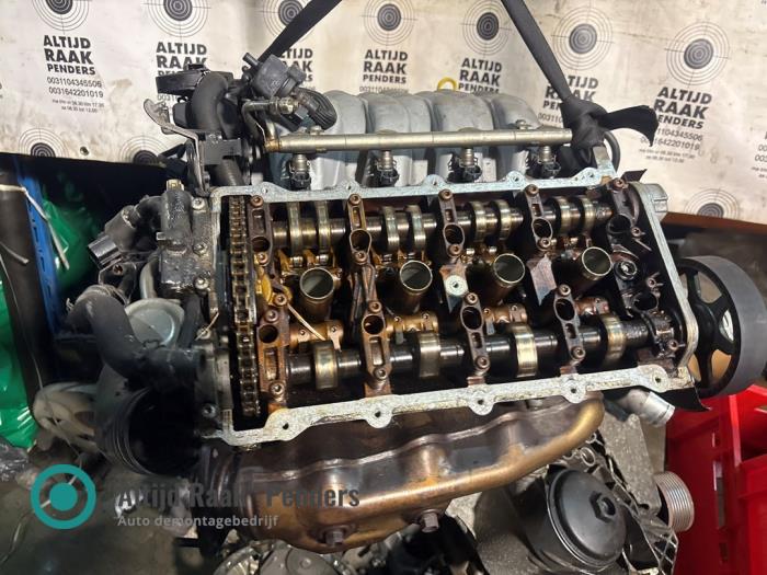 Usagé Boitier papillon Volkswagen Phaeton (3D) 4.2 V8 40V 4Motion Prix sur demande proposé par "Altijd Raak" Penders