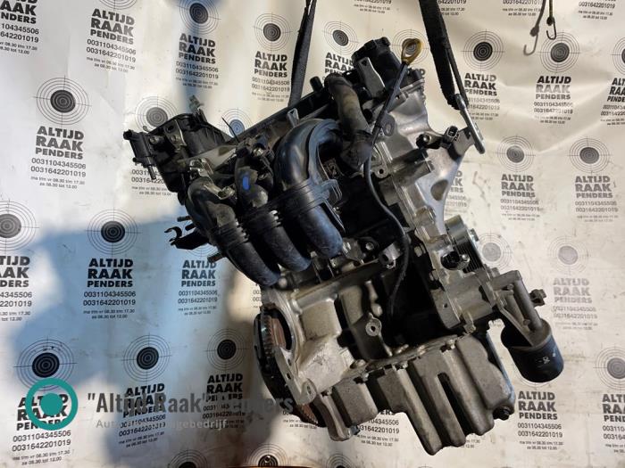 Used Engine Toyota Yaris III (P13) 1.0 12V VVT-i Price on request offered by "Altijd Raak" Penders