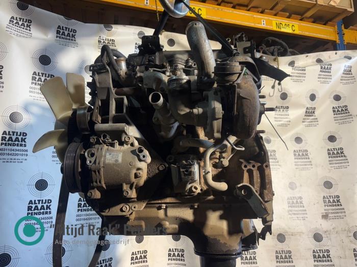 Gebrauchte Drosselklappengehäuse Nissan Navara (D40) 2.5 dCi 16V 4x4 Preis auf Anfrage angeboten von "Altijd Raak" Penders