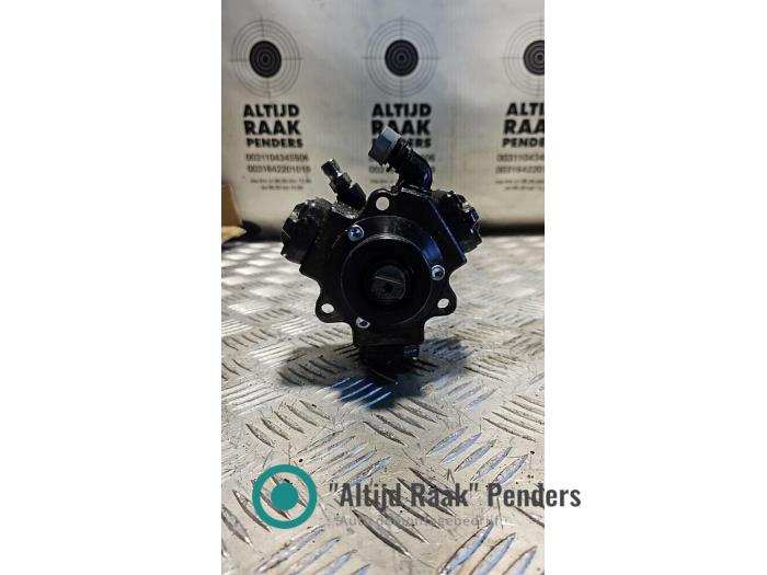 Begagnade Turbo Fiat Punto II (188) 1.3 JTD 16V Pris på förfrågan erbjuds av "Altijd Raak" Penders