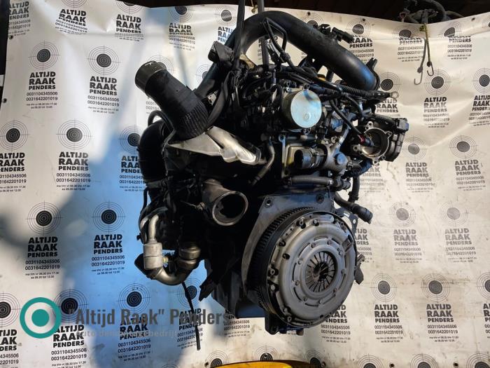 Używane Silnik Alfa Romeo Giulietta (940) 1.75 TBI 16V QV Cena na żądanie oferowane przez "Altijd Raak" Penders