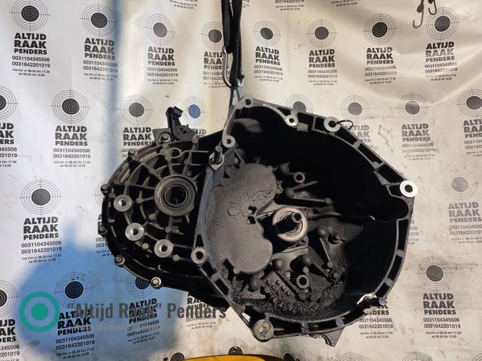 Gebrauchte Getriebe Alfa Romeo Giulietta (940) 1.75 TBI 16V QV Preis auf Anfrage angeboten von "Altijd Raak" Penders