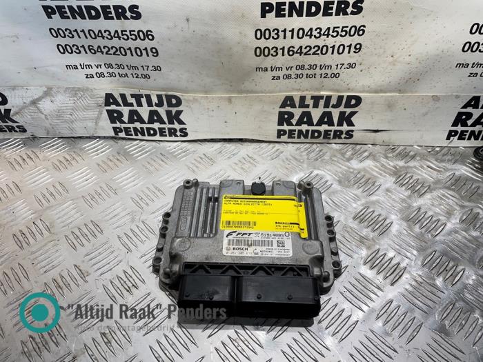 Used Engine management computer Alfa Romeo Giulietta (940) 1.75 TBI 16V QV Price on request offered by "Altijd Raak" Penders