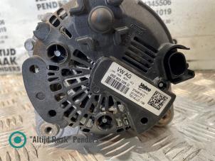 Dynamo from a Seat Leon (KLB) 1.5 TSI 16V 2022
