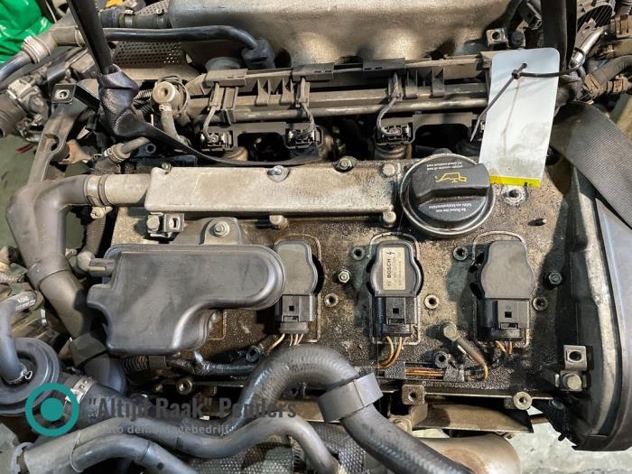 Gebrauchte Motor Skoda Octavia Combi (1U5) 1.8 20V Turbo Preis auf Anfrage angeboten von "Altijd Raak" Penders